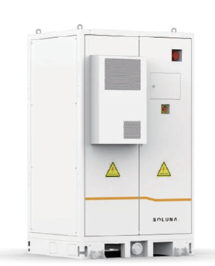 Soluna Power Cell